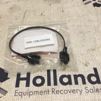 Mitsubishi Electric cable, MR-J3BUS03M, NOS, LG-4612