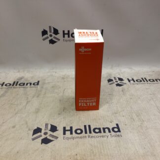 Busch Exhaust filter, V532 140 156, NOS, LG-4733