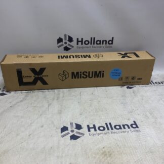 Misumi linear axis actuator, LX2610CG-B1-A2640-150-FA1, NOS, LG-4740