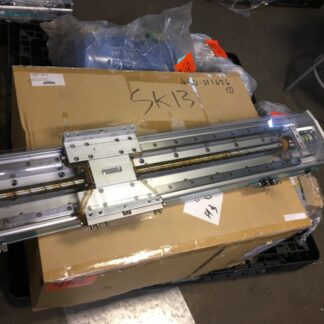 Robostar actuator, RJ-175-X30SS ST.700, pre-owned, LG-4783