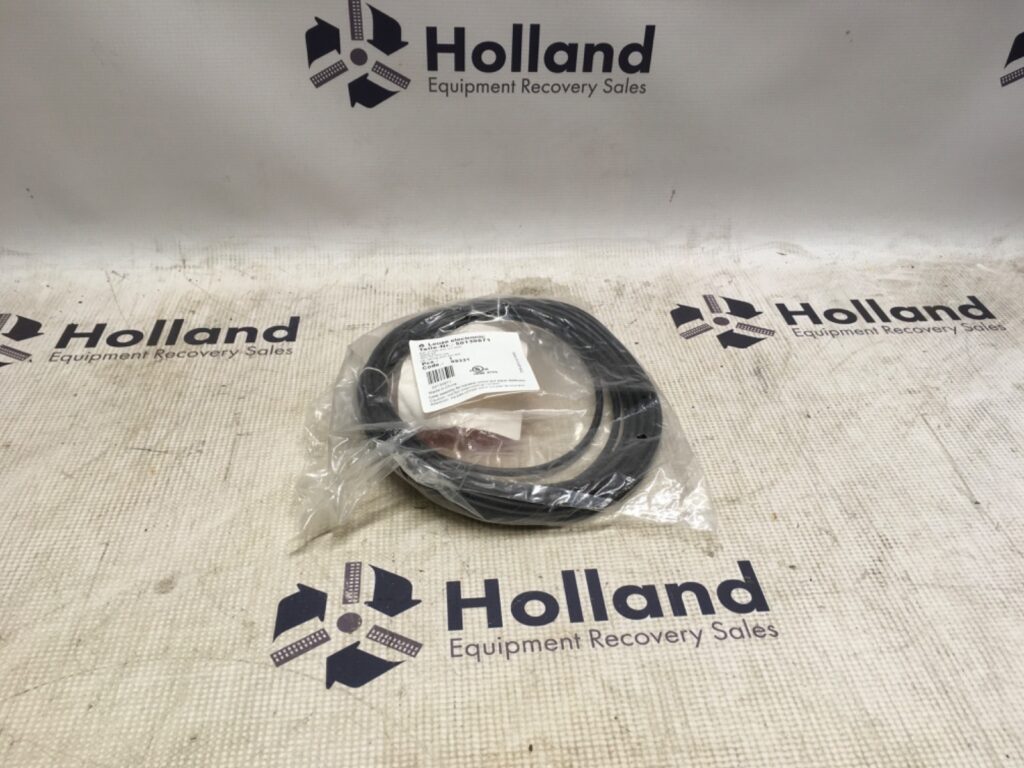 Leuze Electronic cable, KD U-M8-4W-V1-050, NOS, LG-4619
