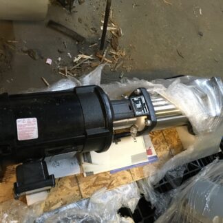 Grundfos Water pump, CRN5-9 A-FGJ-A-E-HQQE, NOS, LG-4794
