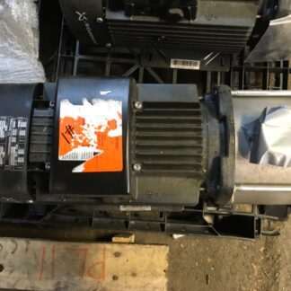 Grundfos pump, CM10-2-A-R-I-E-AQQEJ-A-A-N, LG-4795