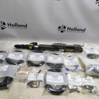 Weber screw driving system, 1125716.07.15 w/ cords see pictures,  NOS, JR-340-1