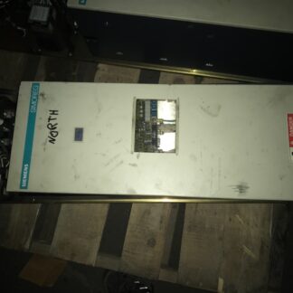 Siemens Simovert Drive, #6RA2477-2FV62, DR-4470