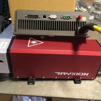 Rayxion unit, basiCube10, RAY-G10-f254B-00-H, GLPM-10, pre-owned LG-4622