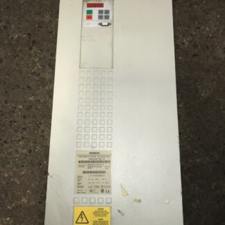 Siemens drive #6SE7027-2TD71-2, Pre-Owned, HEHI-1246