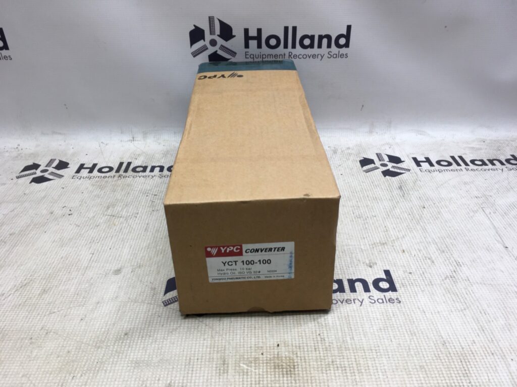 YPC Converter, YCT 100-100, NOS, LG-4602