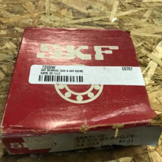 SKF bearing, #7209 BEA, NOS, (JFK-1309)