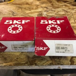 Lot of 2-SKF -Bearings #5205 ANR/C3, NOS, (JFK-1114)