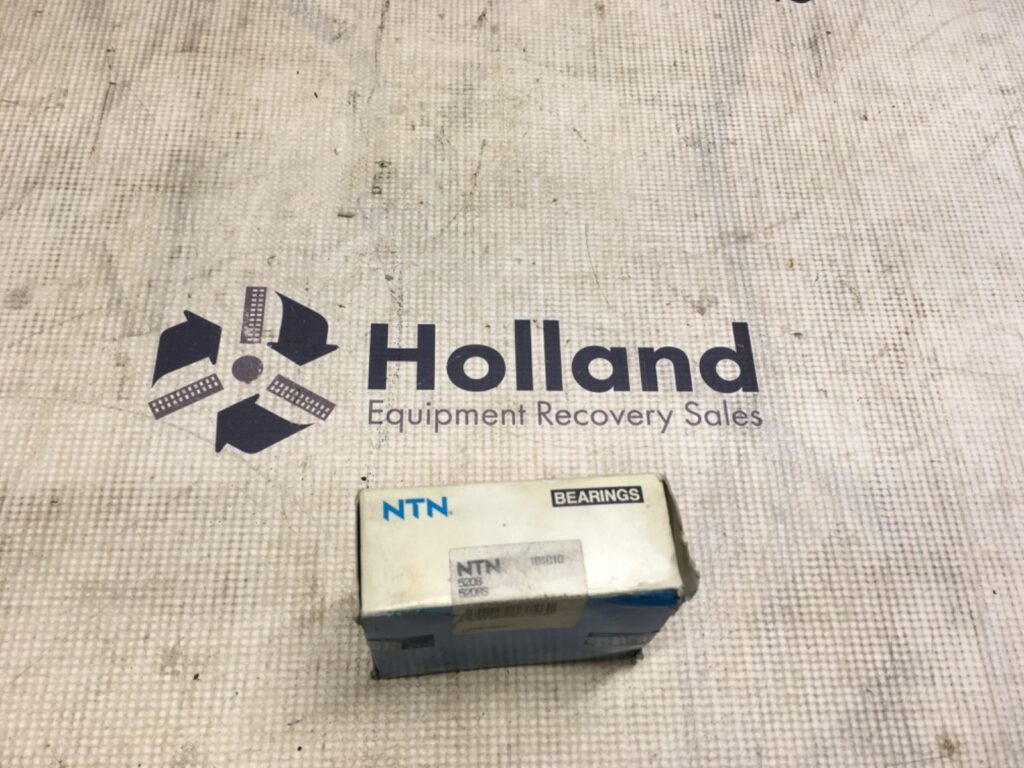 NTN bearing, 5208, 5208S, NOS, LG-4631