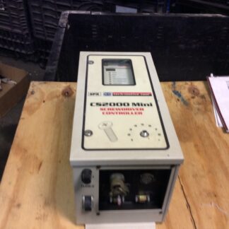 SPX GSE tech-motive tool, CS2000 Mini Screwdriver Controller, 10/26/2004