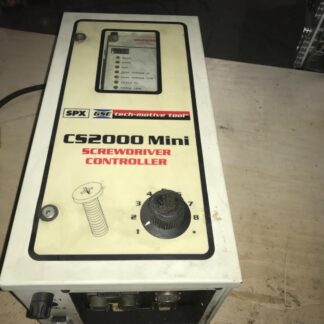 SPX, GSE, TECH-Motive, #CS2000AP1N1, CS2000 Mini Screwdriver Controller, PS-699