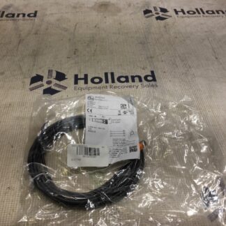 IFM electronic cable, EVC142, ADOGF030MSS0005H03, NOS, LG-4635