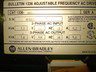 Allen Bradley 1336 ADJUSTABLE FREQUENCY AC DRIVE, pre-owned, (MJ-34) - Image 3