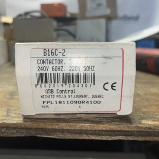 ABB #B16C-2, NOS, HEHI-2681