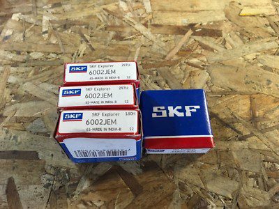 4-SKF-Bearings #6002JEM, NOS, (JFK-1176) - Image 5