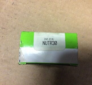 INA bearings #INUTR, NOS, (DR-1630)
