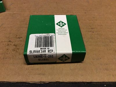 INA- bearings #LR206-X-2RS,811831, NOS, (DR-1610) - Image 2