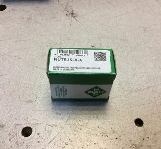 INA-Bearing, #NUTR15-X-, NOS, (JFK-991)