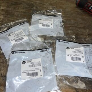 Lot Of 4-Allen Bradley #700-CP1, NOS, HEHI-2691