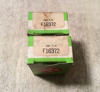 2-INA bearings #F16372, NOS, (JFK-134)
