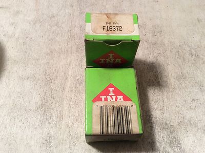2-INA bearings #F16372, NOS, (JFK-134) - Image 2