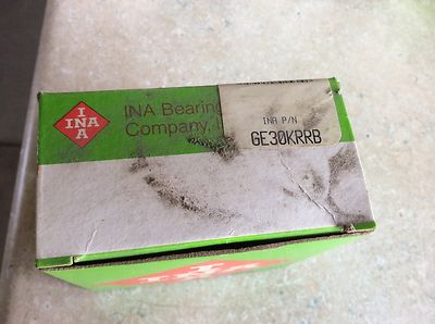 INA bearings #GE30KRRB, NOS, (BDR-102) - Image 2
