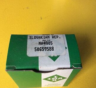 INA- bearings #NA4905,50659588, NOS, (DR-1858)