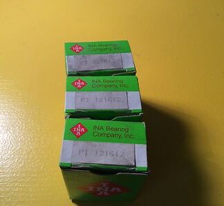 3-INA- bearings #PI 121612, NOS, (DR-1866)