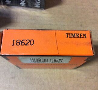Timken bearings# 18620, NOS, (BDR-690)