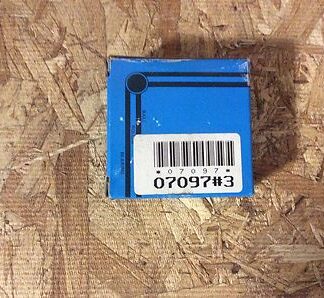 Timken ball roll bearings, NOS, #07097#3, NOS, (BEN-72)