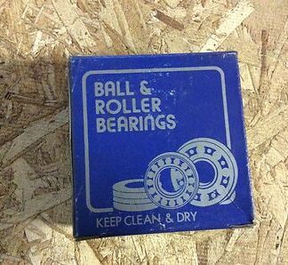 Timken ball roller bearing, NOS, #55175, NOS, (BEN-13)