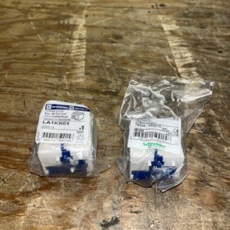 Lot Of 2-Telemecanique, LA1KN04, NOS, HEHI-2693