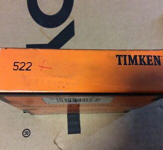 Timken bearings #522, NOS, (BDR-511)