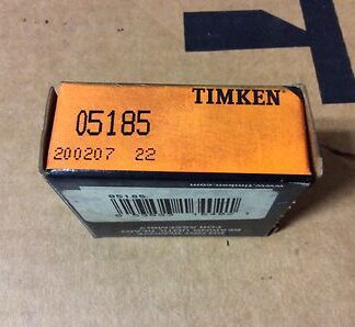 Timken bearings #05186, NOS, (BDR-520)