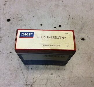 SKF-Bearing, #2306 E-2RS1TN9, NOS, (JFK-910)