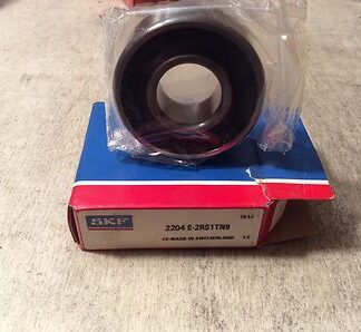 SKF, Bearing #2204 E-2RS1TN9, NOS, (JFK-234)