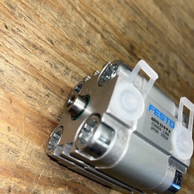 Festo Cylinder #ADVU-32-9-P-A, NOS, HEHI-2695 - Image 2
