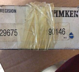 Timken Bearings #29675 90146, NOS, (BDR-724)