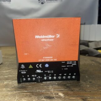 Weidmuller Power Supply #870868000, HEHI-2702
