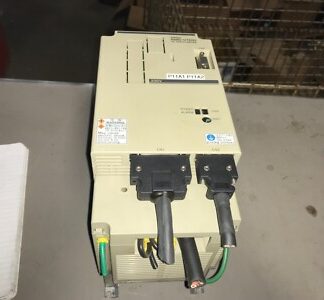 OMRON, #R88D-Ut60H-E, pre-owned, (HEHI-455)