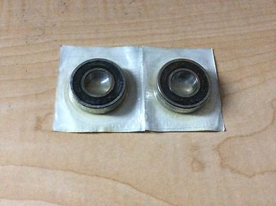 2-SKF Bearings #6002-2RSL/C3, NOS, (DR-1907) - Image 2