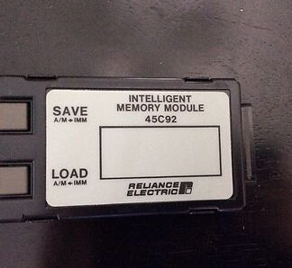 RELIANCE ELECTRIC, #45C92, NIB, (DR-1242)