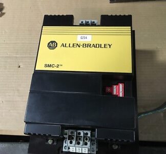 Allen Bradley SMC-2, 150-A54NB, 460v 40hp rating, 22-30kW rating, (DR-4282)