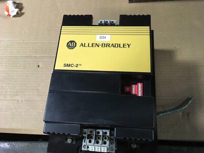 Allen Bradley SMC-2, 150-A54NB, 460v 40hp rating, 22-30kW rating, (DR-4282)