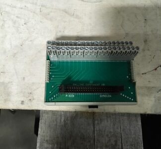 GYLLING Component AB, P-SID, GY9312A, WEB Wieland Bamberg, pre-owned, (YFC-24)