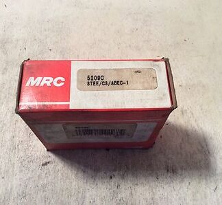 MRC /bearings #5209C/C3, NOS, (JFK-152)