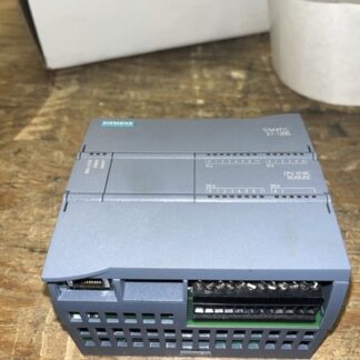 siemens #6ES7 214-1AG40-0XB0, HEHI-2705