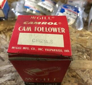 McGILL-Bearings #CF-2-1/4-S, NOS, (JFK-1201)